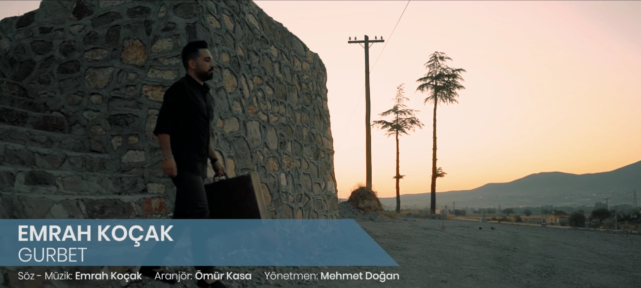 Emrah Koçak - Gurbet