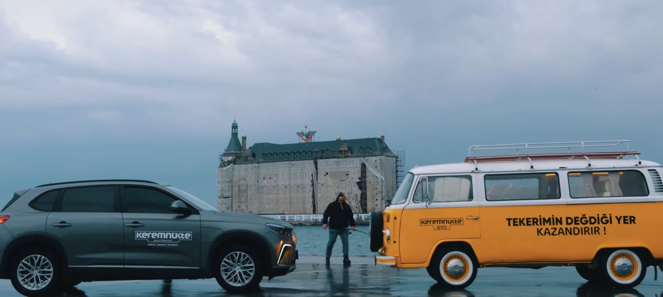 Nüktes Media /Bir İstanbul Meselesi